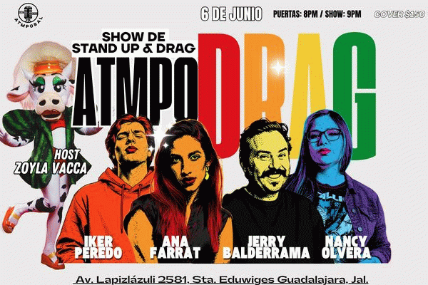 AtmpoDrag